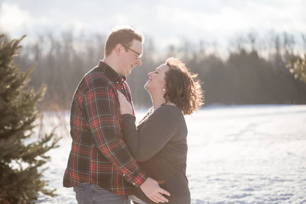 Engagement photo session with Candra Schank Photography. Owen Sound Engagement session. Owen Sound Weddings. Grey Bruce Wedding. Grey Bruce Engagement session.