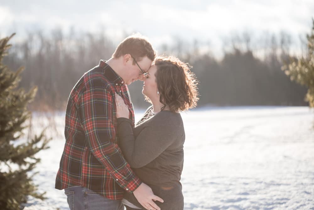 Engagement photo session with Candra Schank Photography. Owen Sound Engagement session. Owen Sound Weddings. Grey Bruce Wedding. Grey Bruce Engagement session.