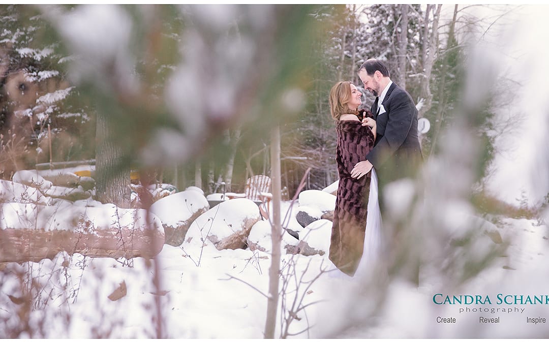 Intimate Wedding at Serenity Cottage