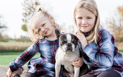 Family Mini Sessions with Pets and People