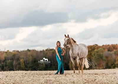 Kaitlyn's Equine Photo Session