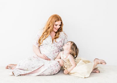 Owen Sound Studio Maternity and Family Photography